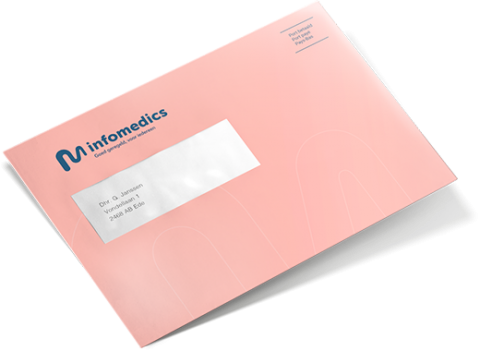 Dom-Tandartsen—factuur Betalen via Infomedics